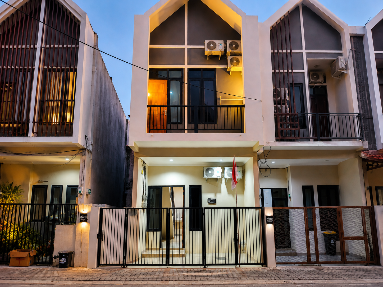 Kanaya Kost Putri — Kost eksklusif di Surabaya